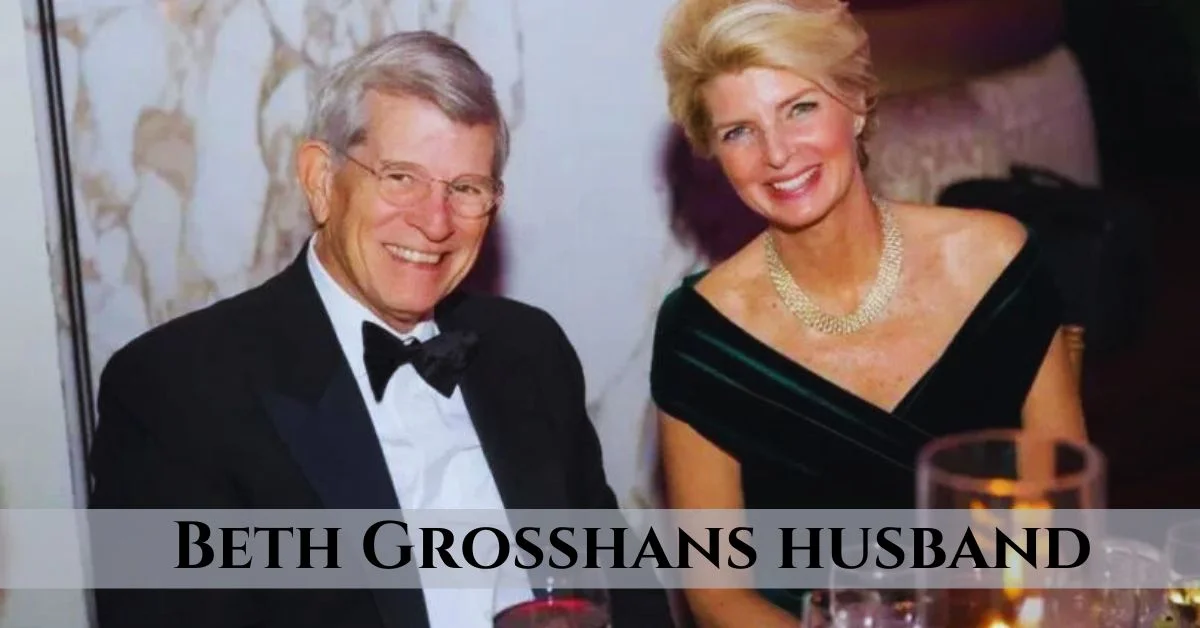 Beth Grosshans husband