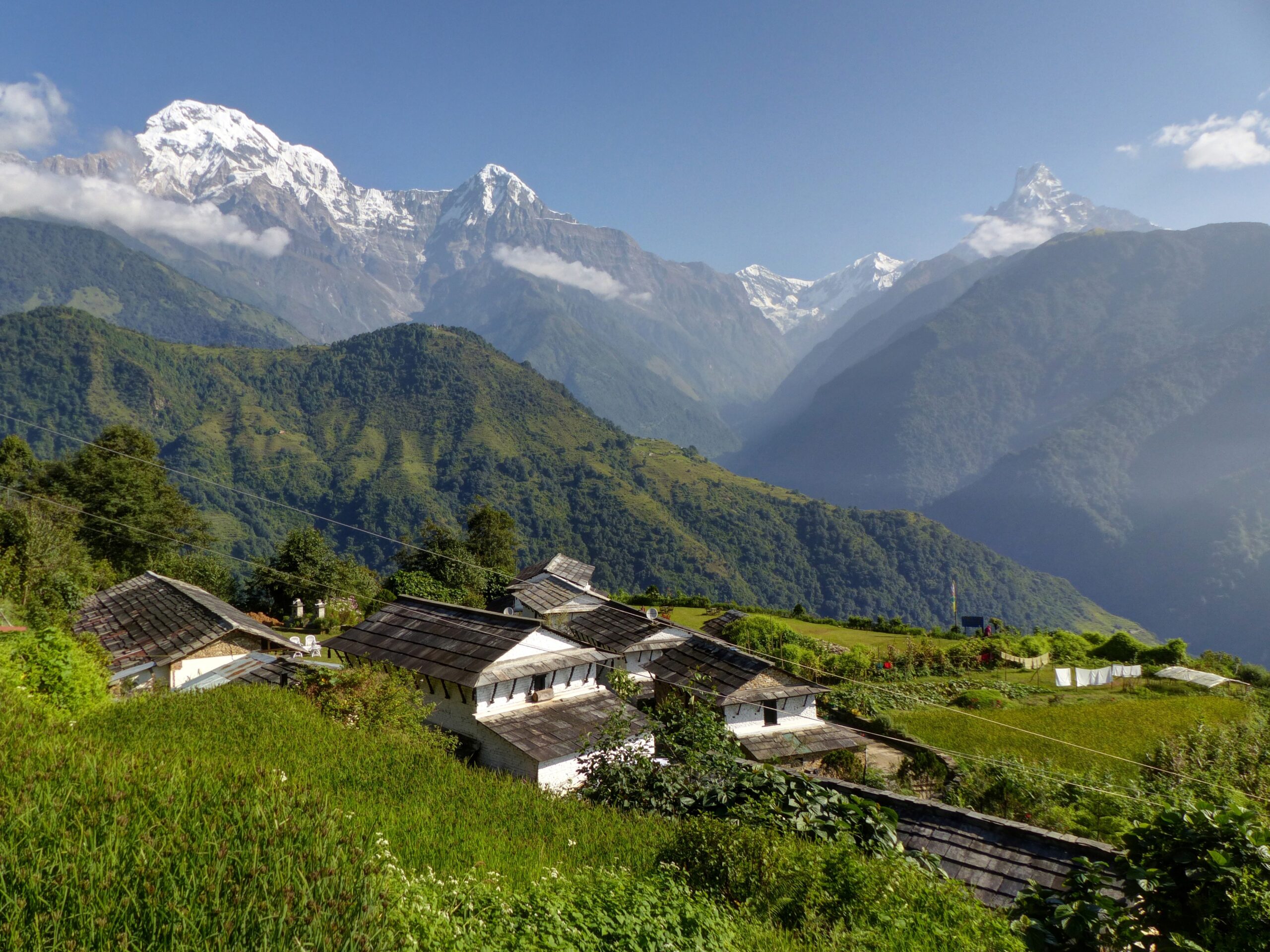 Ghandruk Trek
