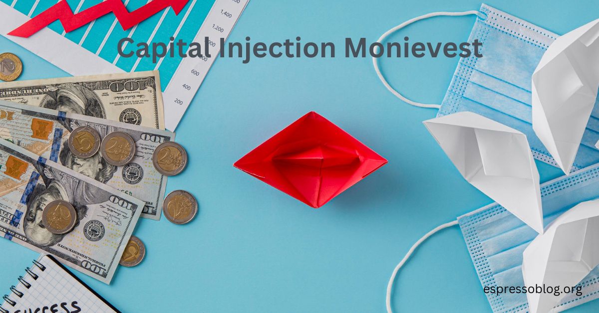 Capital Injection Monievest