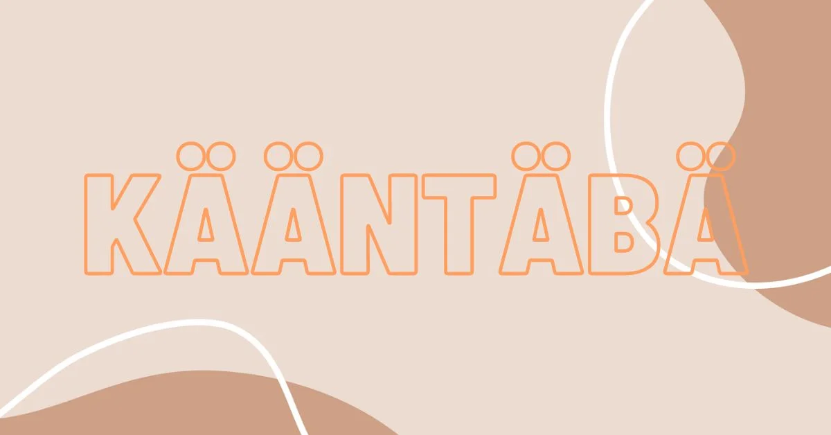 kääntäbä