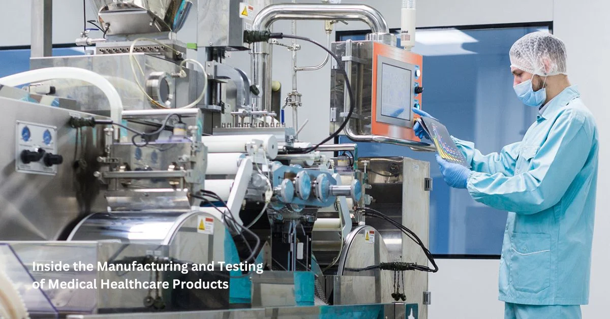 Manufacturing