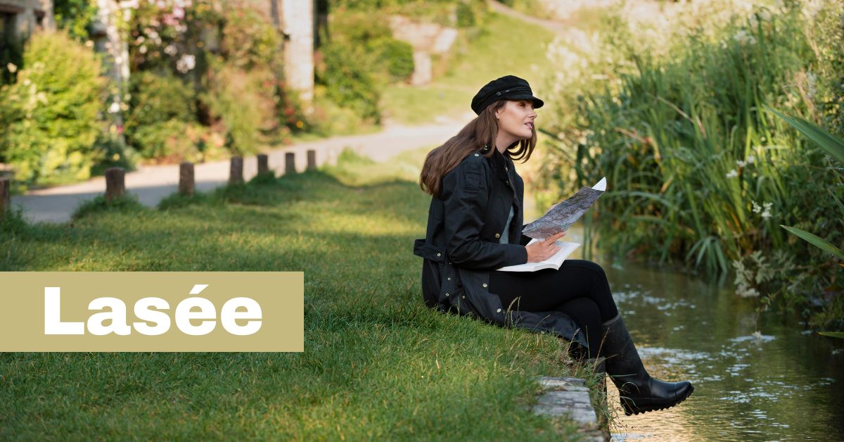 Lasée