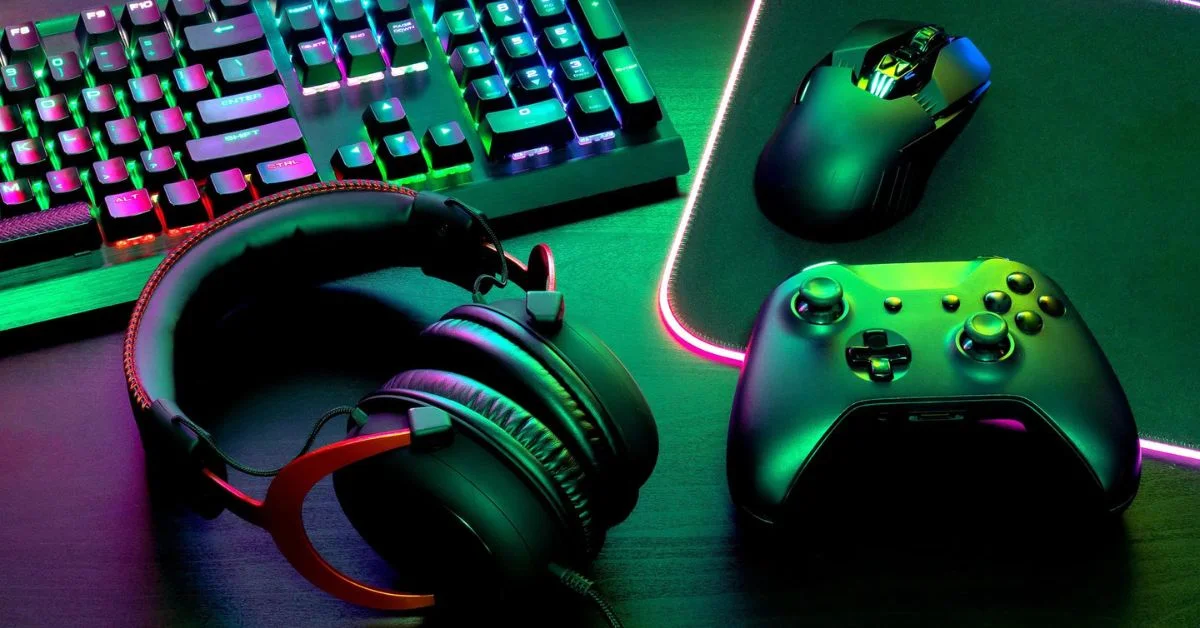 aeonscope Video Gaming