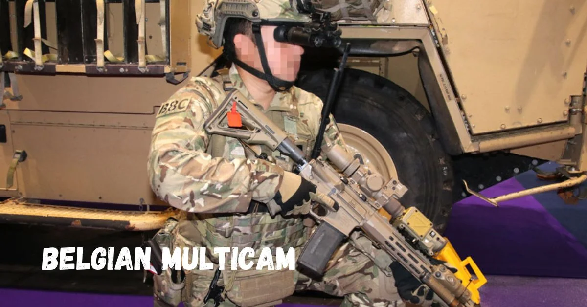 Belgian Multicam