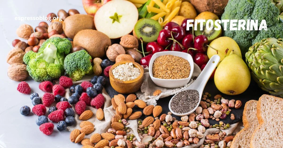 Fitosterina