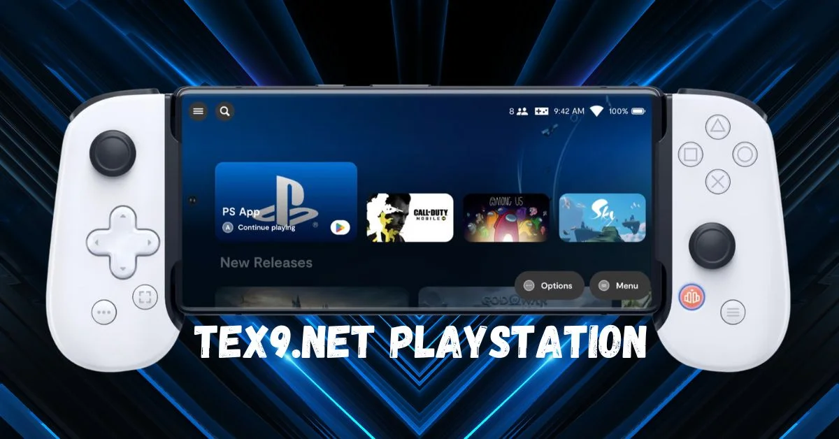 Tex9.net Playstation