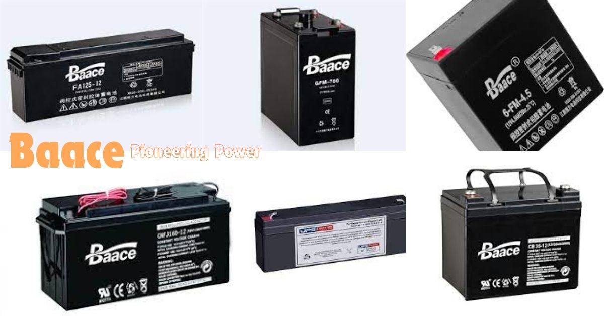 Baace Batteries