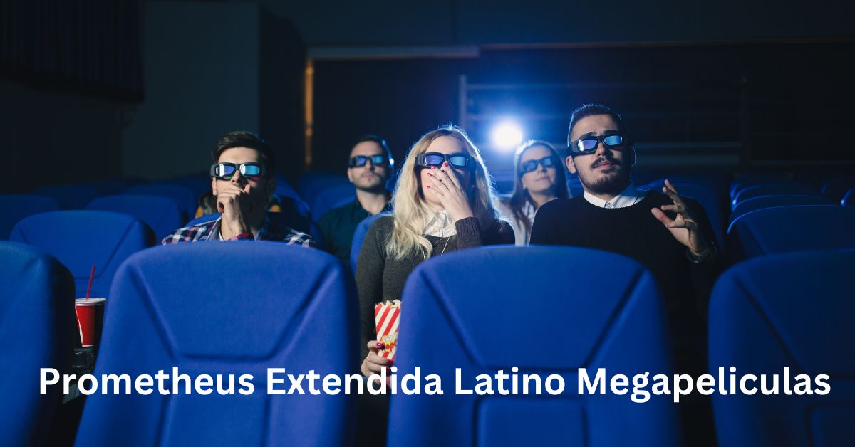 Prometheus Extendida Latino Megapeliculas