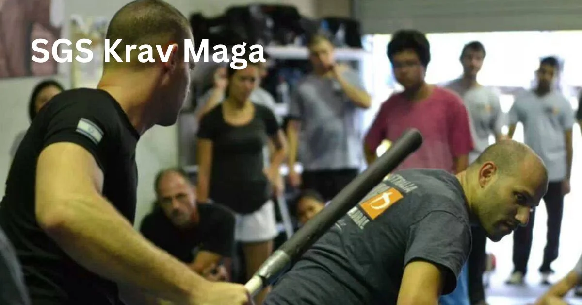 SGS Krav Maga