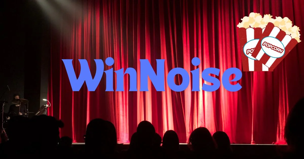 WinNoise The Ultimate Destination for Movie Enthusiasts