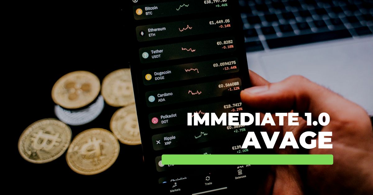 Immediate 1.0 Avage: Your Gateway to Trading Excellence