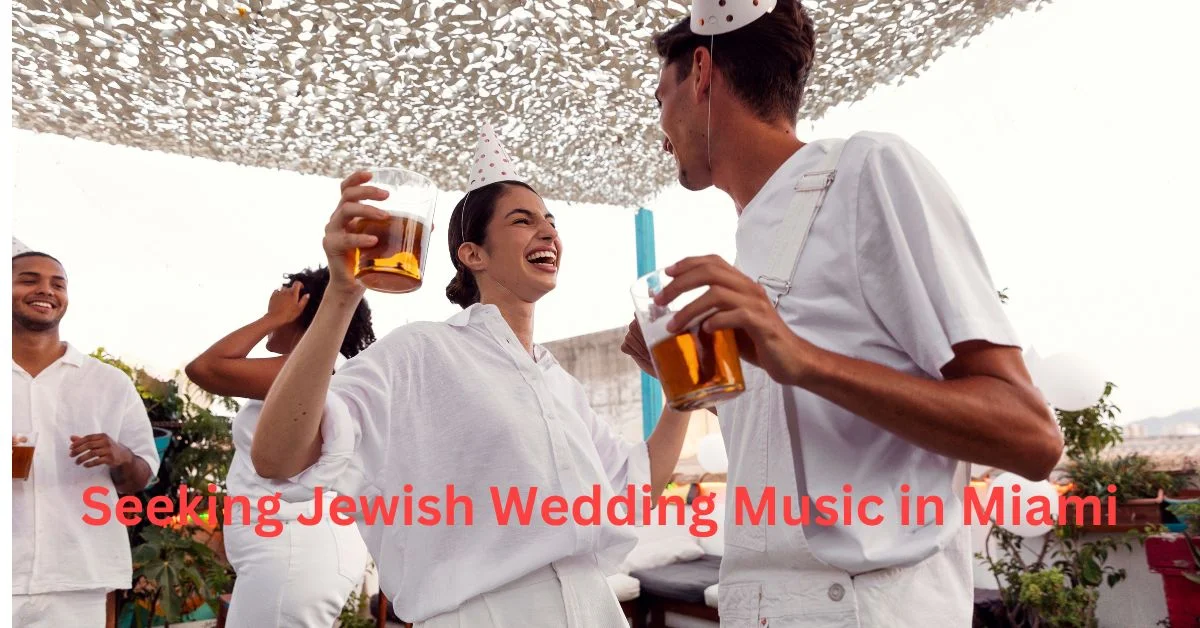 Jewish Wedding