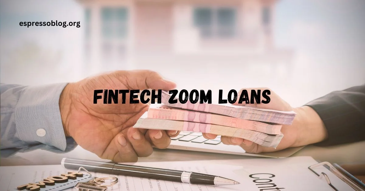 Fintech Zoom Loans