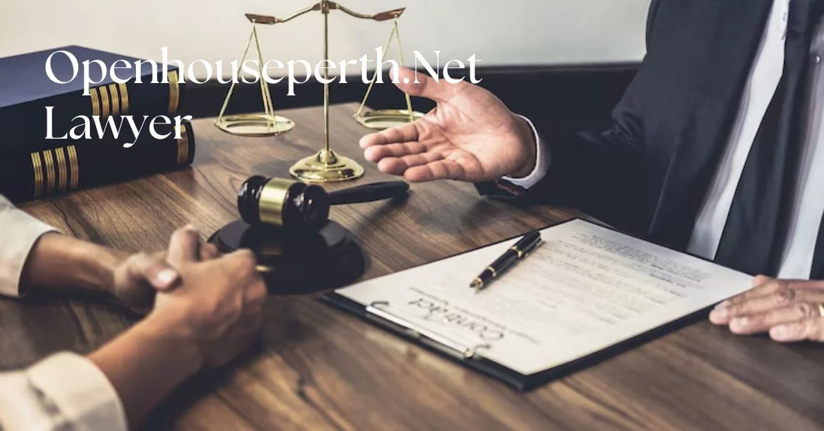 Openhouseperth.Net Lawyer