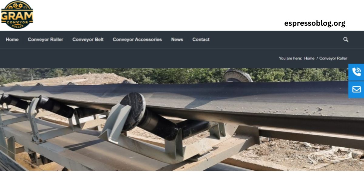 Conveyor Rollers
