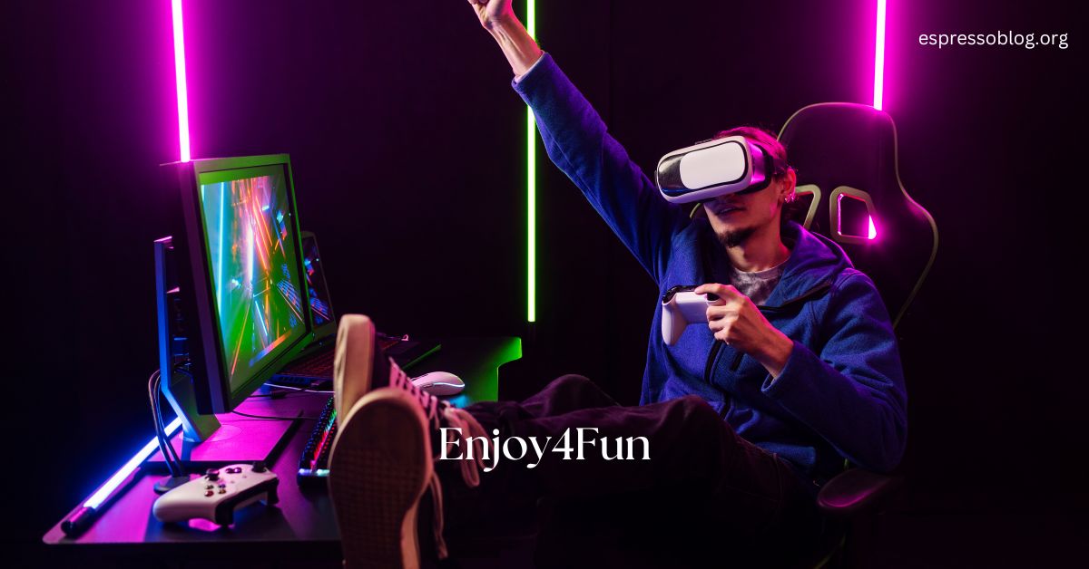 Enjoy4Fun