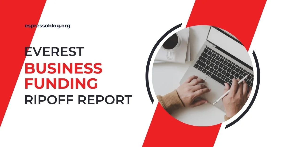Everest Business Funding Ripoff Report