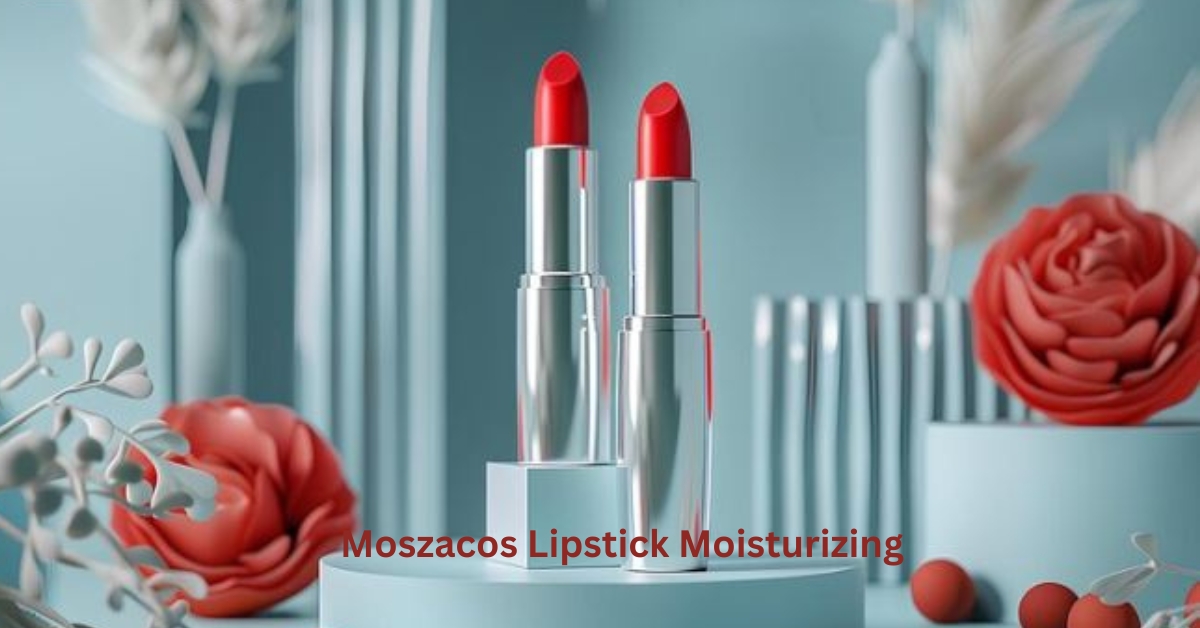 Moszacos Lipstick Moisturizing