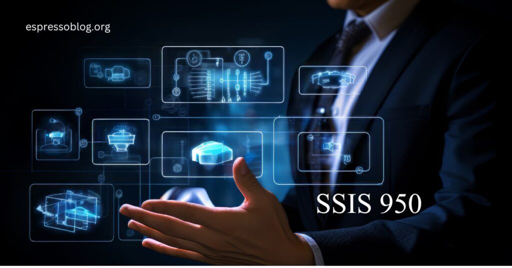 SSIS 950: Revolutionizing Data Integration and Workflow Solutions