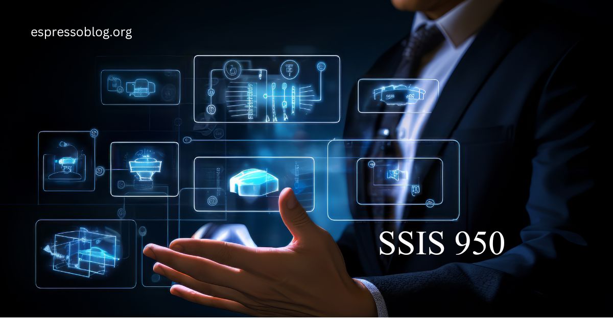 SSIS 950