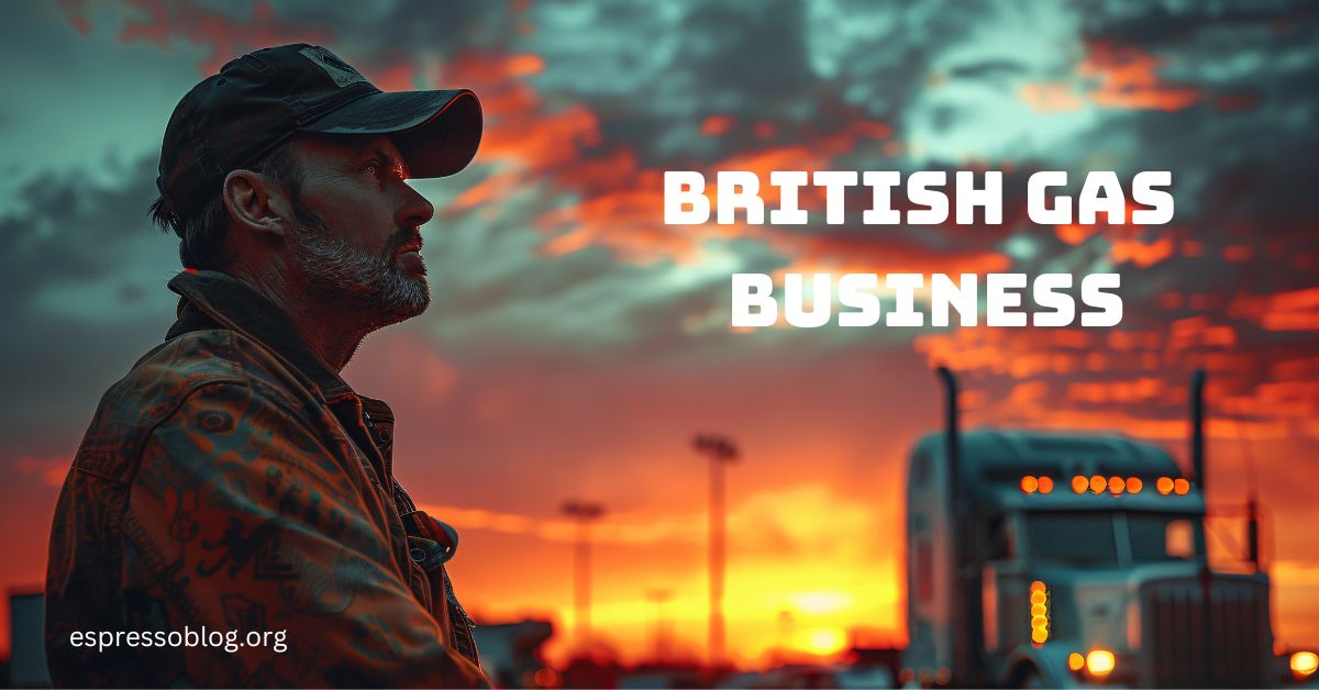 British gas business