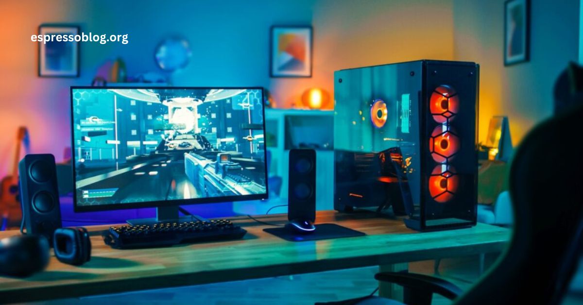 Gaming PCs