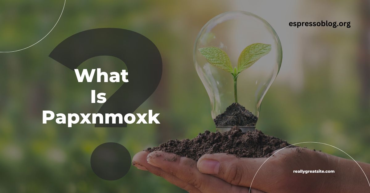 Papxnmoxk