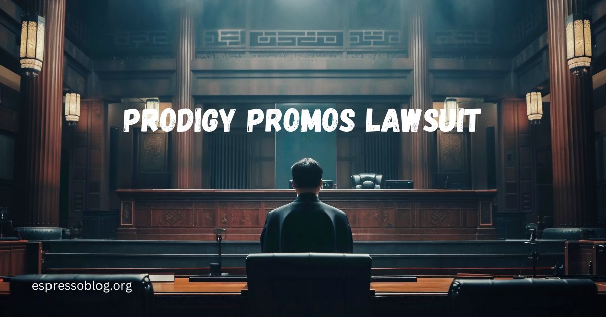 prodigy promos lawsuit Showdown: Unraveling the Controversy