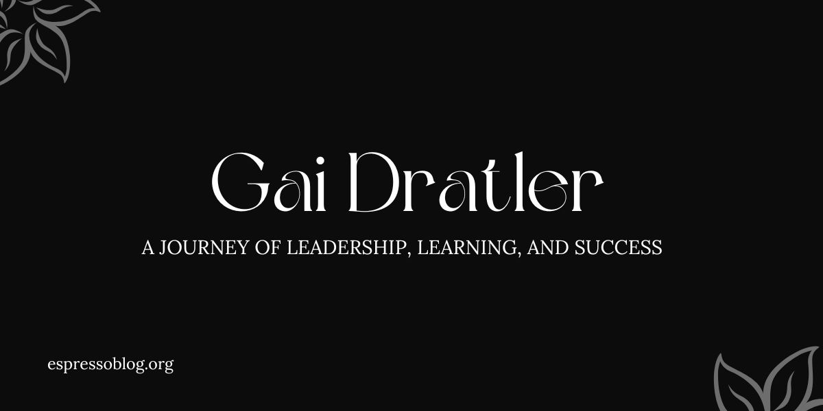 Gai Dratler