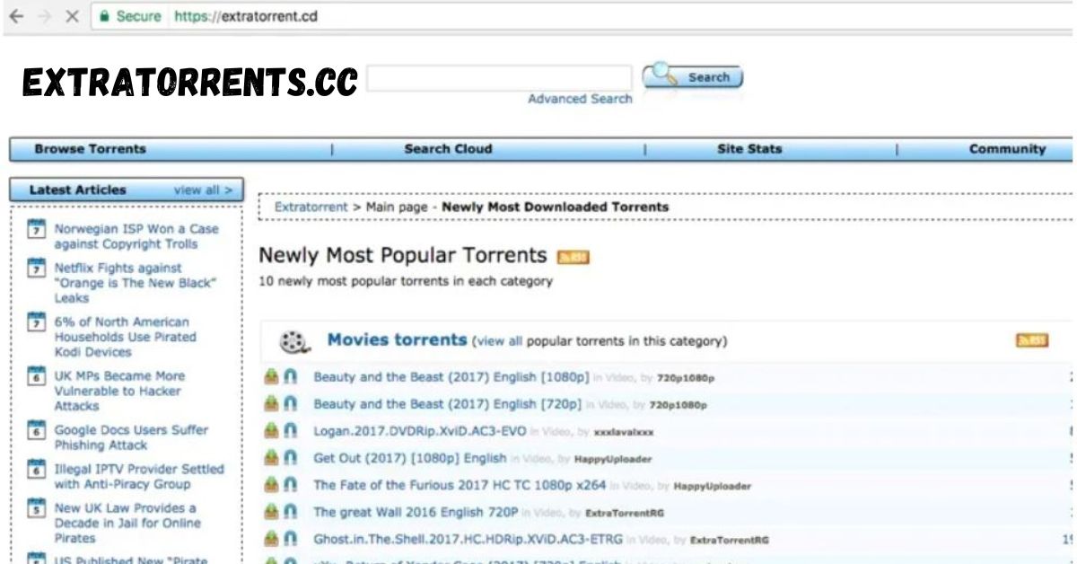 ExtraTorrents.cc