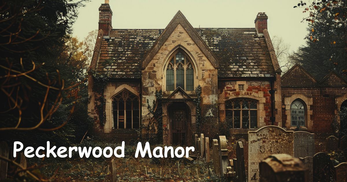 Peckerwood Manor