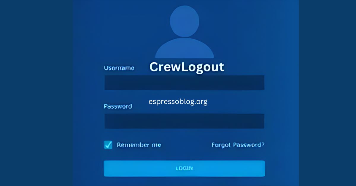 Crewlogout