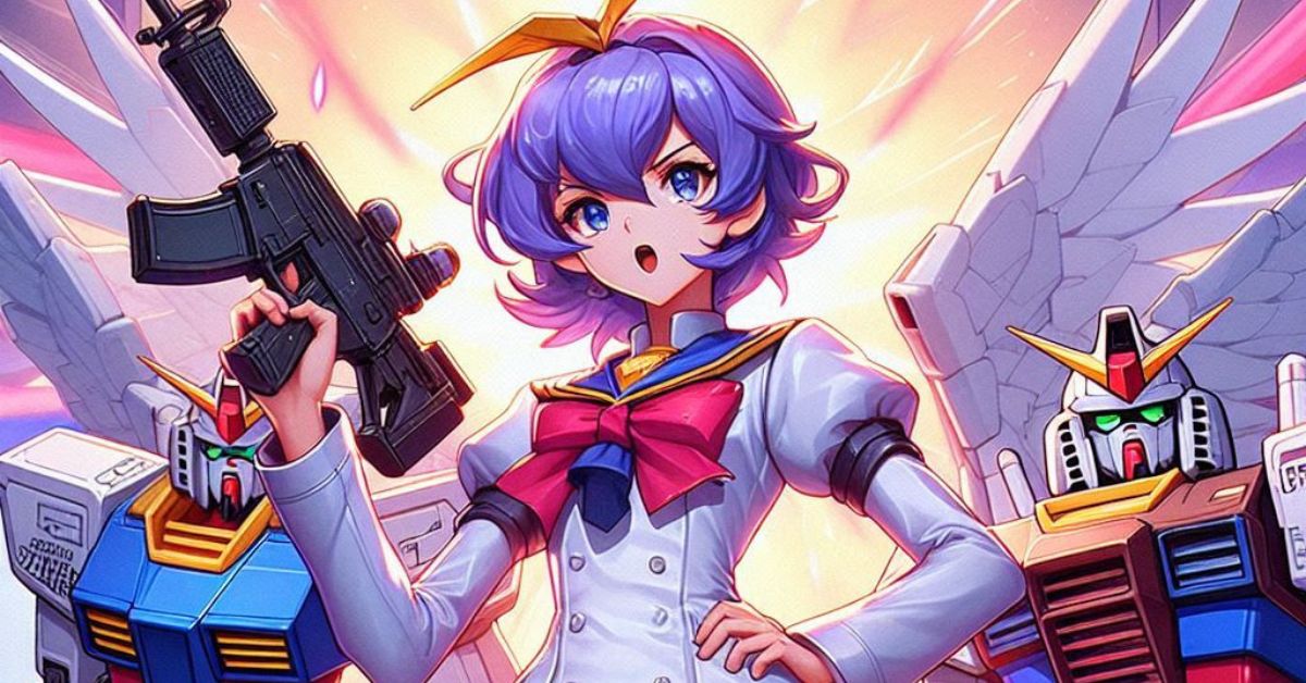 Gunwing relena speech the gundam&rsquo;s will soon retify speech