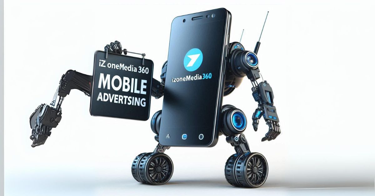 iZoneMedia360.com Mobile