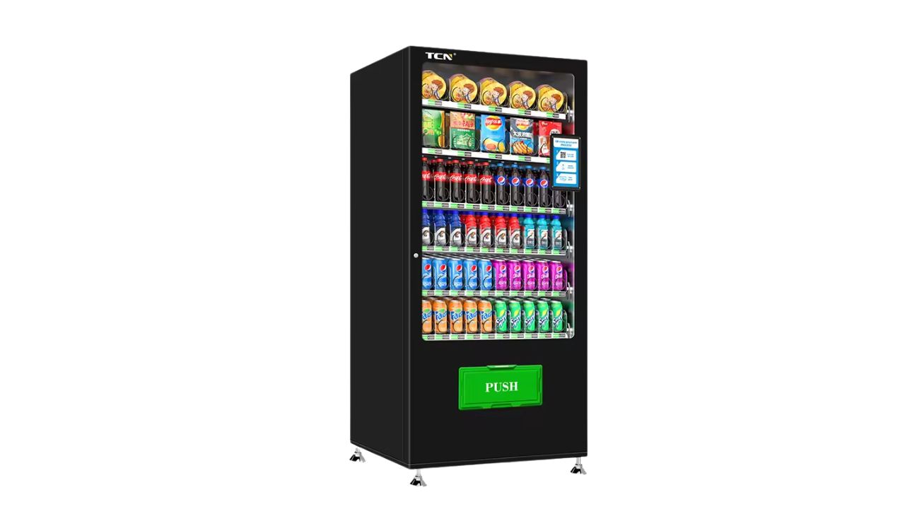 vending machines