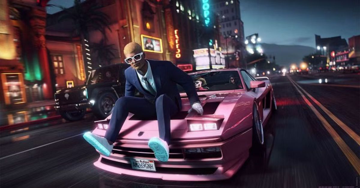 Where to Sell a Boxed LV Wallet in GTA 5 RP