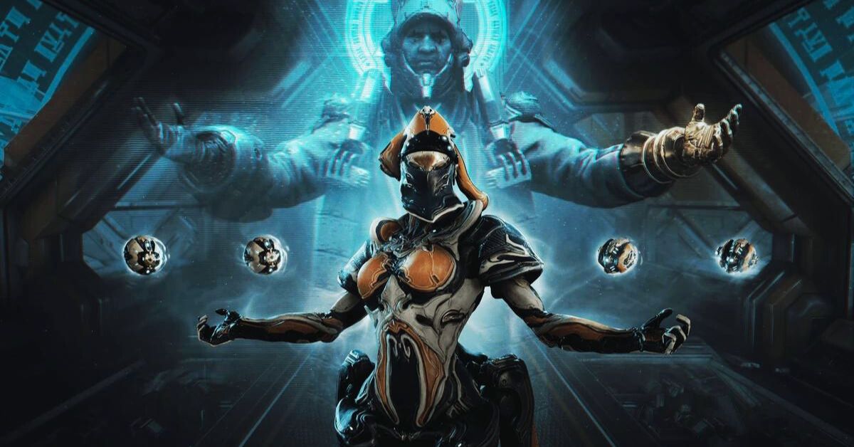 Warframe Sens Converter