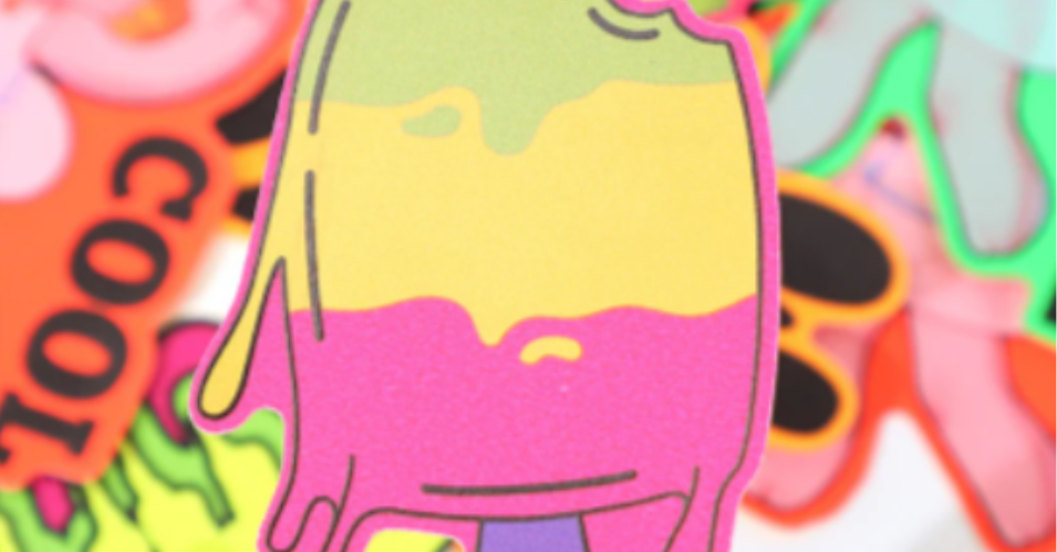 Custom Vinyl Stickers