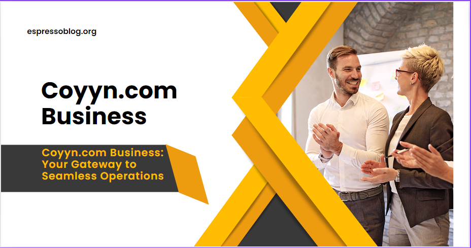 Coyyn.com Business