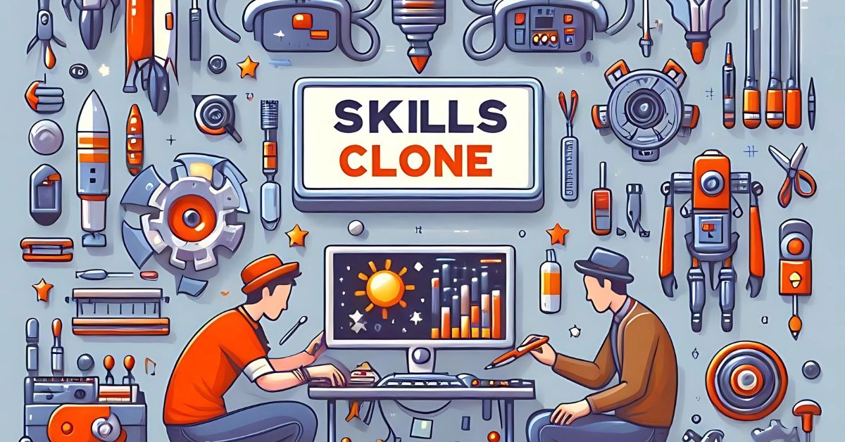 SkillsClone.com