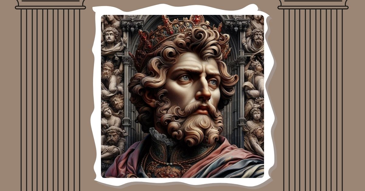 1555 portrait servais Germany