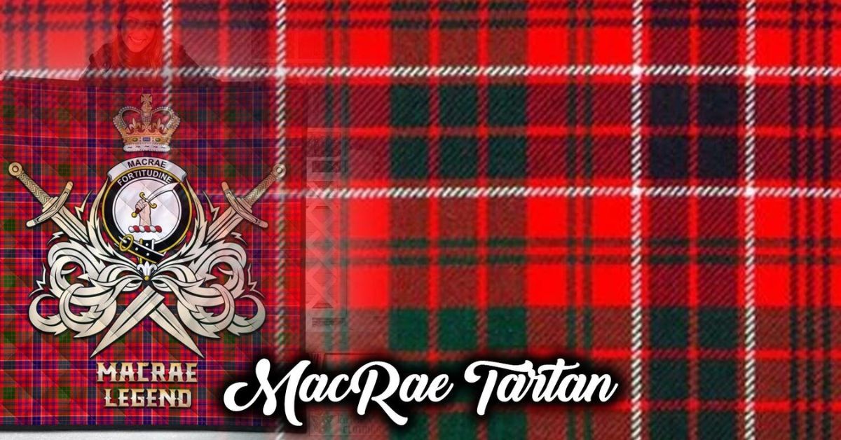 Revitalize Your Look with MacRae Tartan