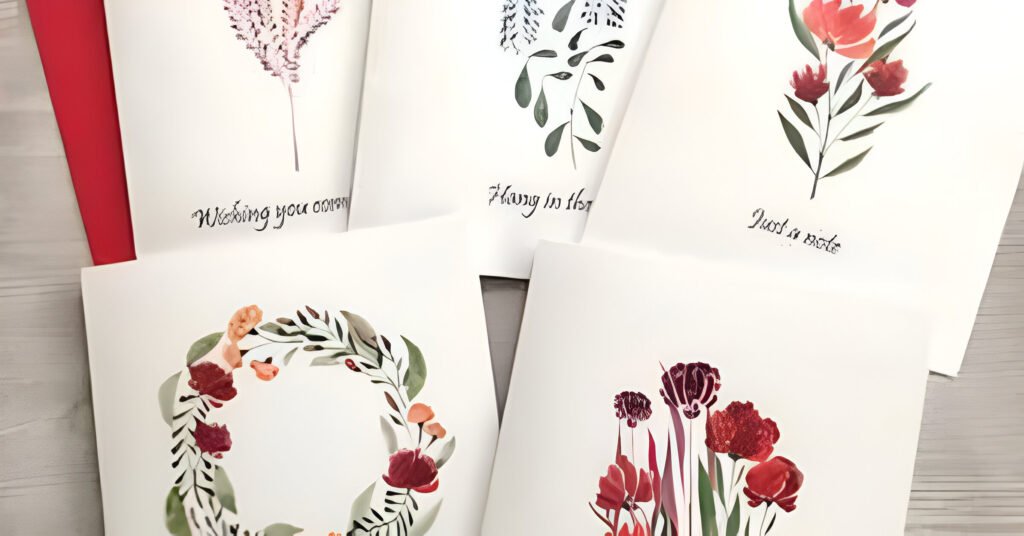The Heartfelt Touch: Why Custom Greeting Card Printing Matters in Today ...
