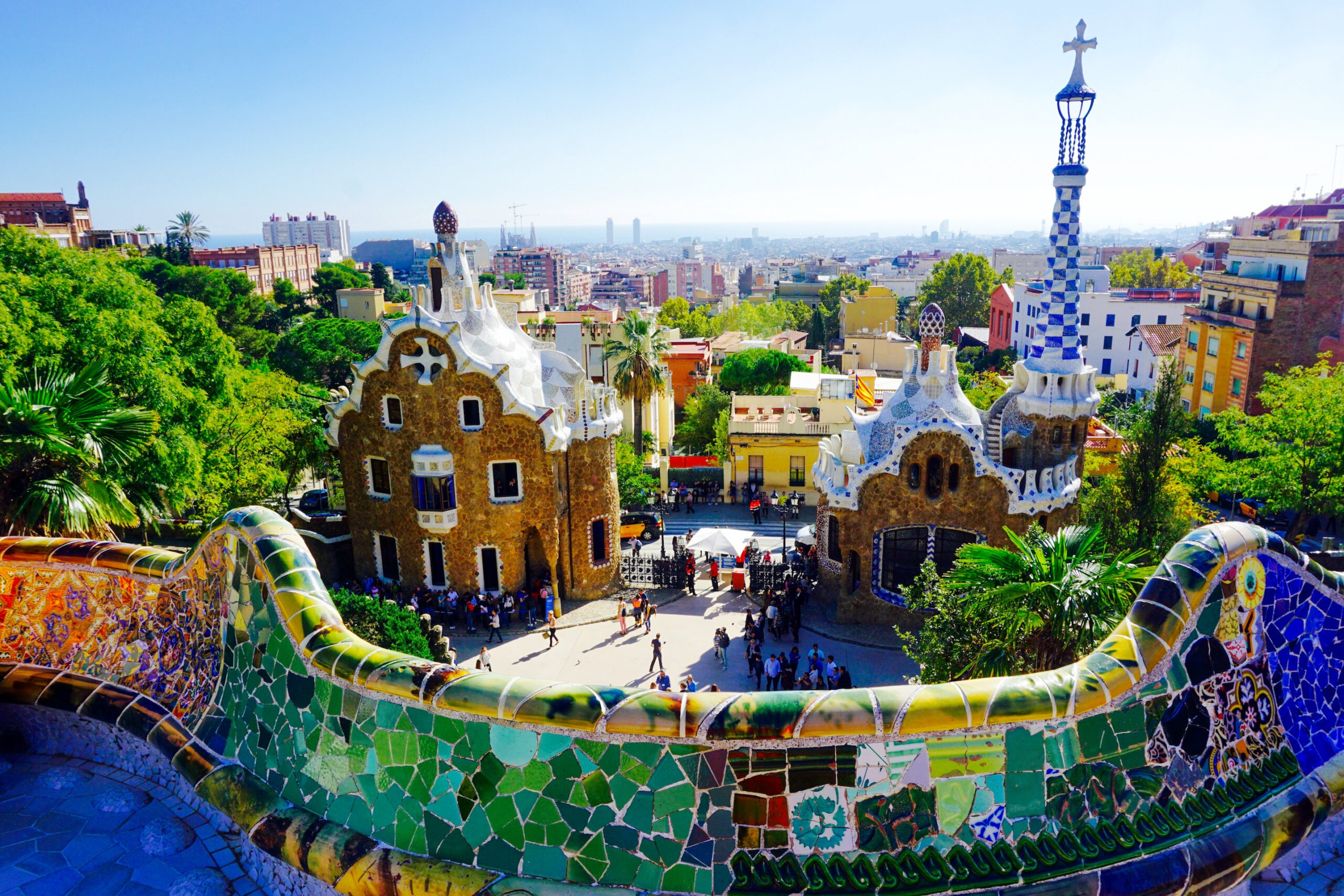 Discover The World Of The Museum Of Illusions In Barcelona