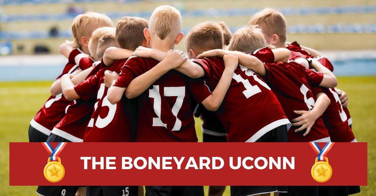The Boneyard UConn
