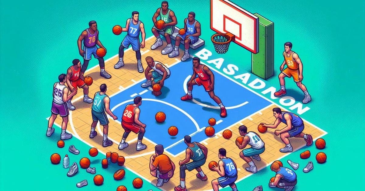 Basket Random Unblocked 76