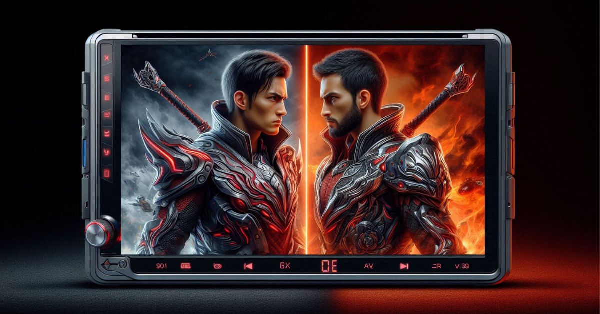 Over 15.6-Inch Leespring vs. Xtron Car DVD Players