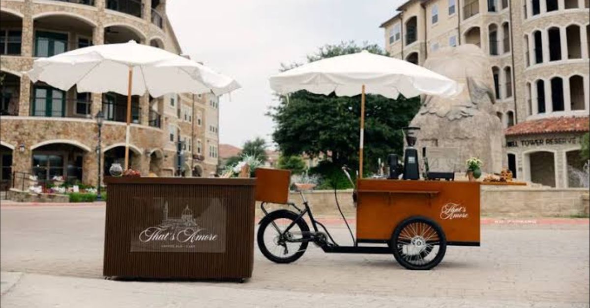 Coffee Cart Catering