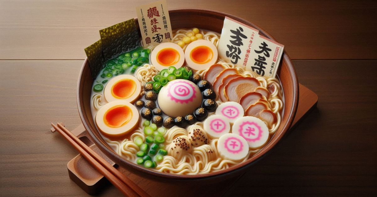 Onomichi Dango Masayoshi Ramen Original