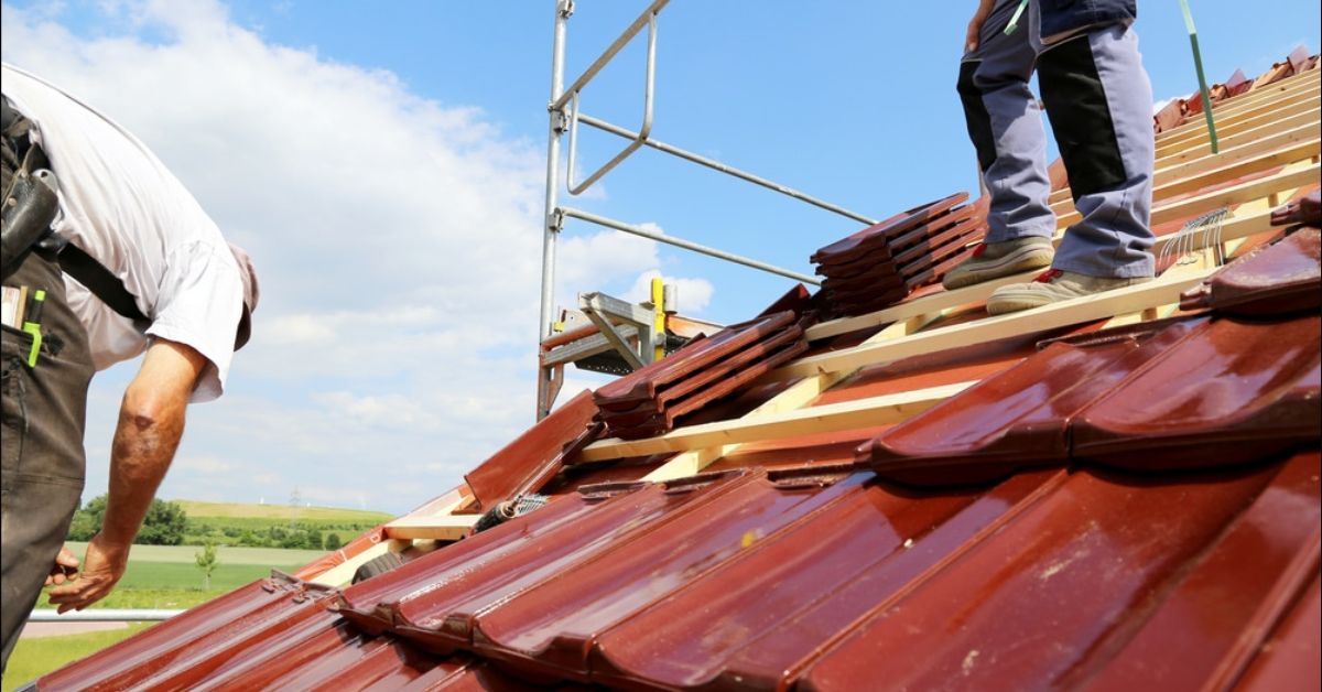 Right Roofing Contractor